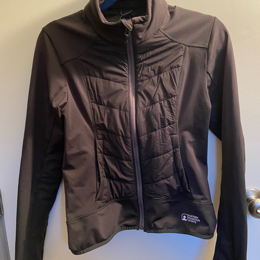 EMS full zip jacket